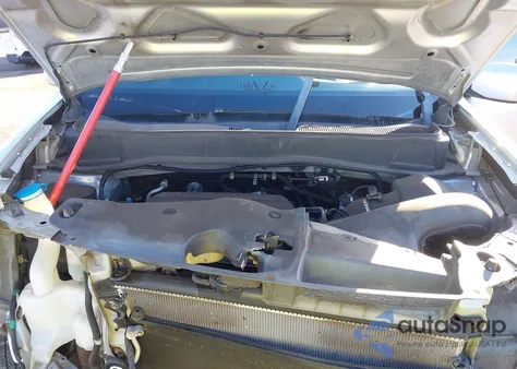 2013 Honda Pilot Ex from USA, damaged, VIN 5FNYF3H44DB006563